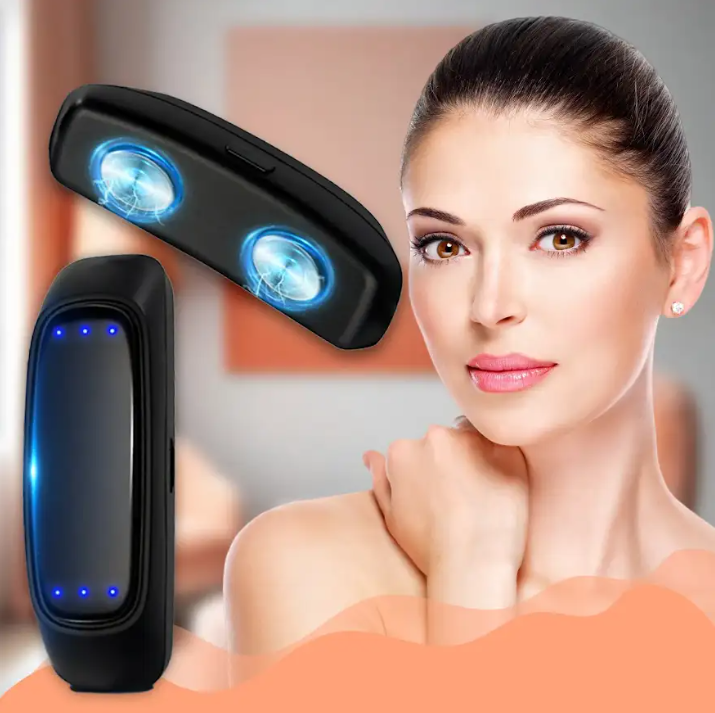 جهاز شد الوجه وشد الذقن المزدوج الذكي – تقنية النبضات الكهربائية المحمولة لنحت الملامح وتحسين جودة النوم