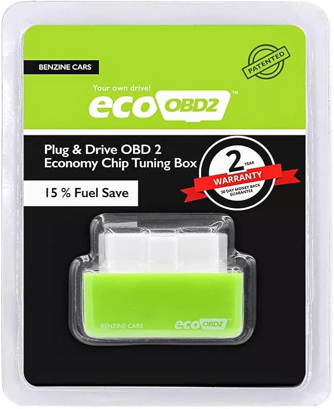 جهاز توفير وقود البنزين  الأصلي - لتقليل استهلاك البنزين حتى 15% (تركيب مباشر)